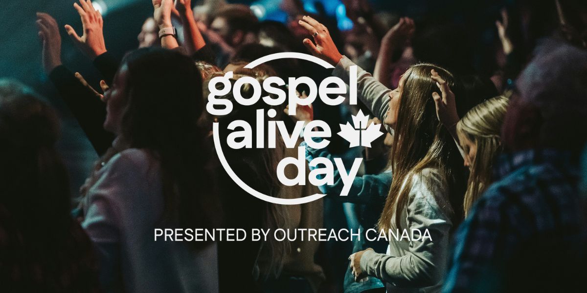 Gospel Alive Day, A New National Christian Initiative